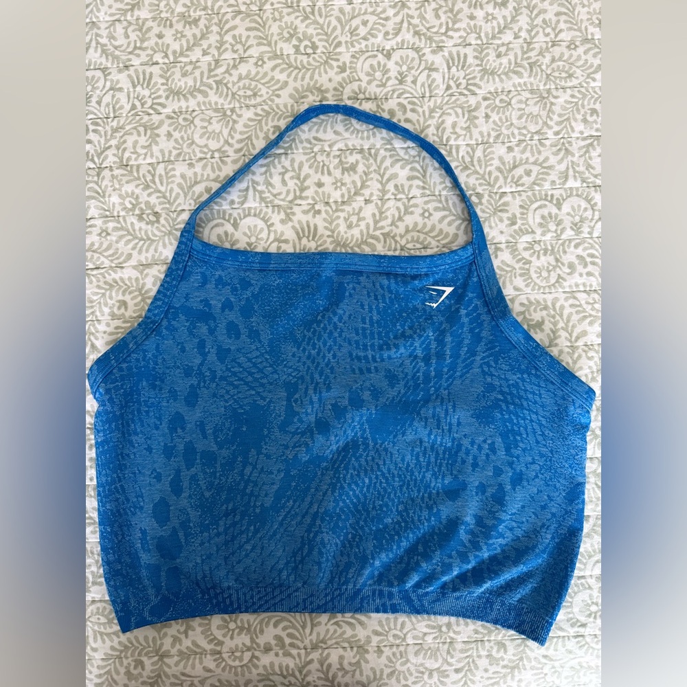 Adapt X Whitney Animal Seamless
Midi Tank